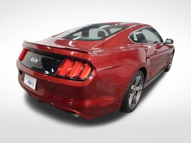 used 2016 Ford Mustang car, priced at $21,464