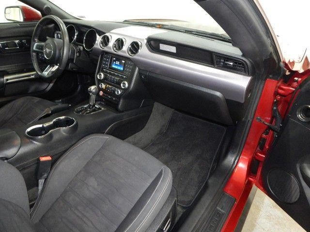 used 2016 Ford Mustang car, priced at $21,464