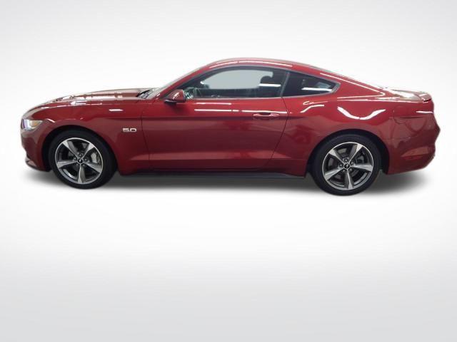 used 2016 Ford Mustang car, priced at $21,464