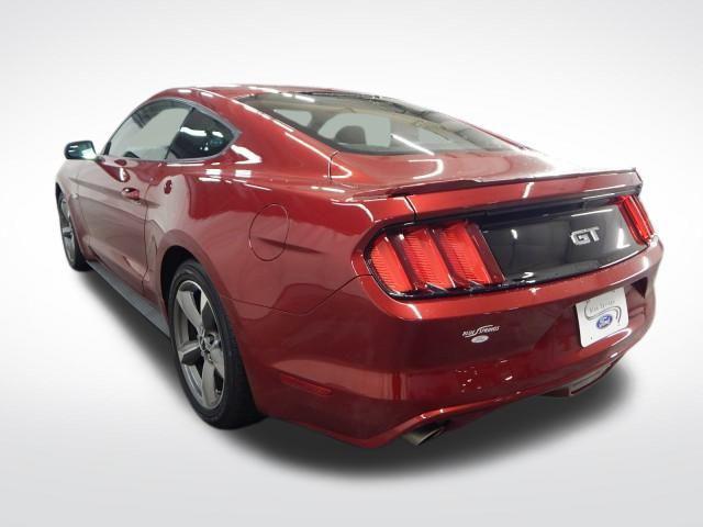 used 2016 Ford Mustang car, priced at $21,464