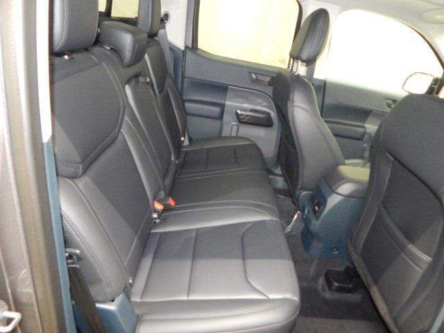 new 2025 Ford Maverick car, priced at $40,120