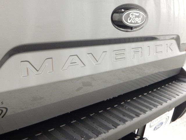 new 2025 Ford Maverick car, priced at $40,120