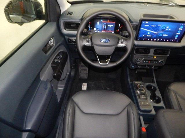 new 2025 Ford Maverick car, priced at $40,120
