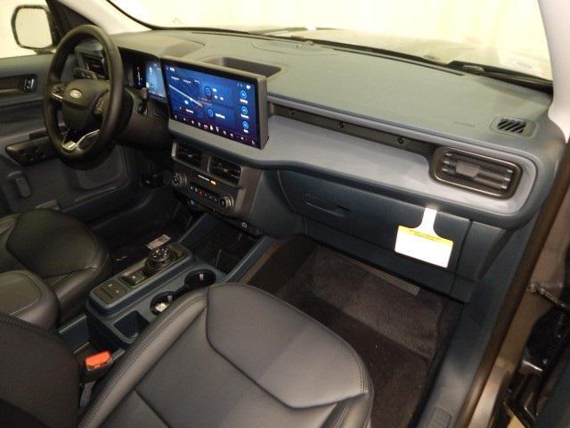 new 2025 Ford Maverick car, priced at $40,120