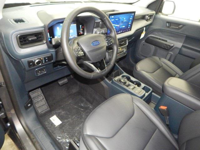 new 2025 Ford Maverick car, priced at $40,120