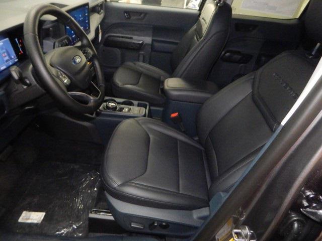 new 2025 Ford Maverick car, priced at $40,120