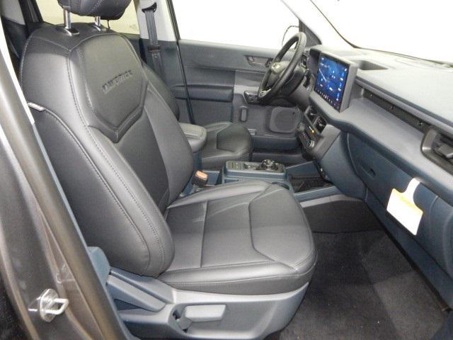 new 2025 Ford Maverick car, priced at $40,120