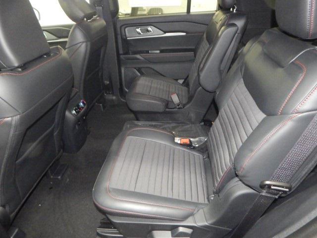 new 2025 Ford Explorer car, priced at $50,439