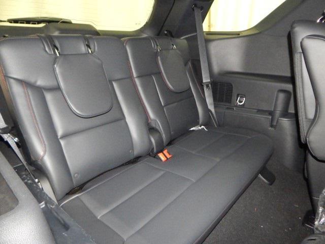 new 2025 Ford Explorer car, priced at $50,439