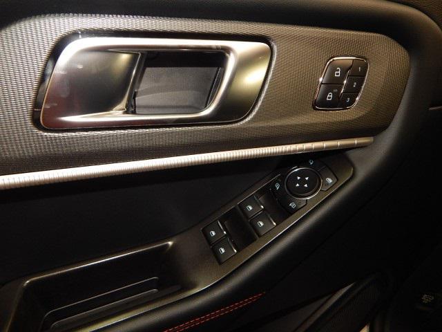 new 2025 Ford Explorer car, priced at $50,439