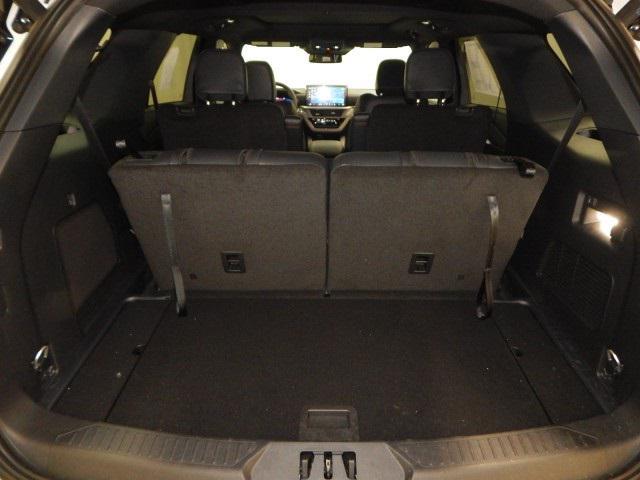 new 2025 Ford Explorer car, priced at $50,439