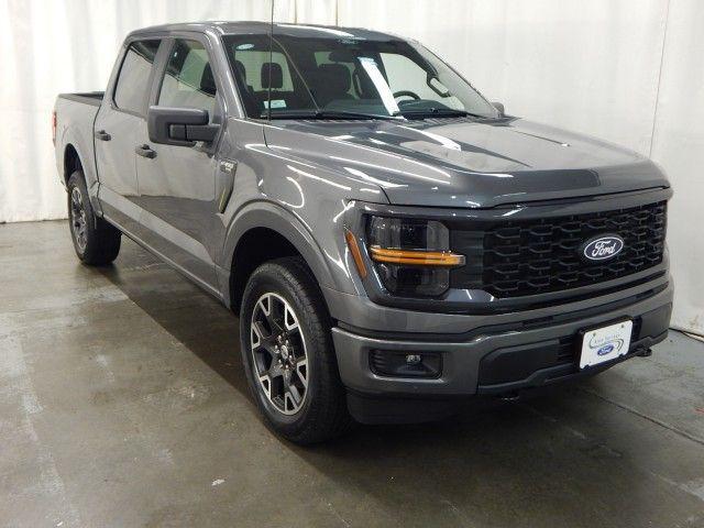 new 2024 Ford F-150 car, priced at $45,803