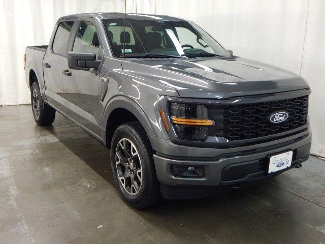 new 2024 Ford F-150 car, priced at $45,803