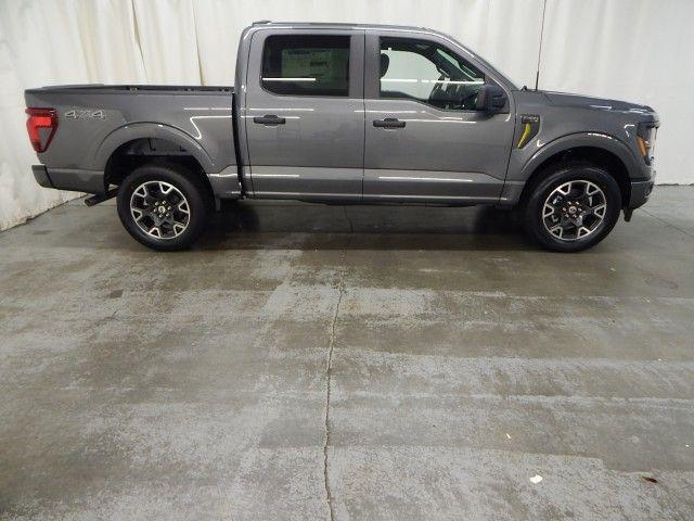 new 2024 Ford F-150 car, priced at $45,803