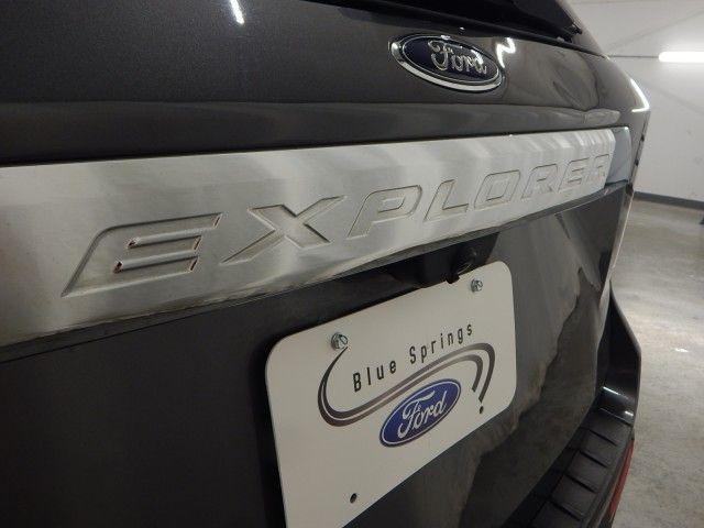 used 2022 Ford Explorer car, priced at $28,492