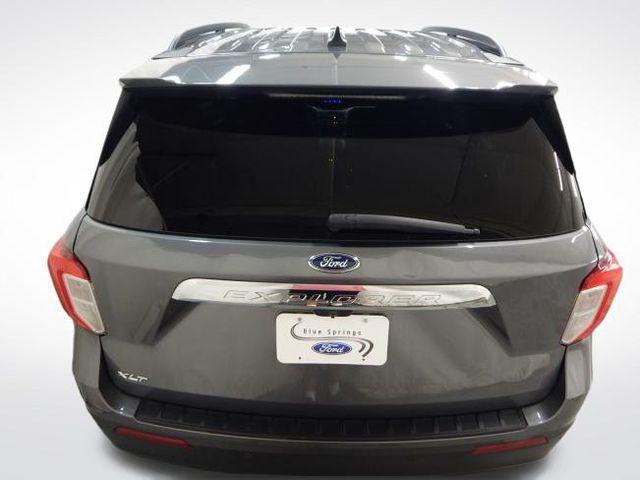 used 2022 Ford Explorer car, priced at $28,492