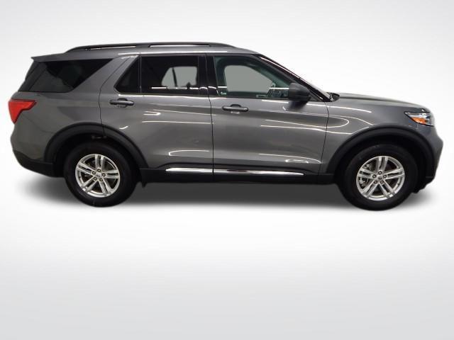 used 2022 Ford Explorer car, priced at $28,492