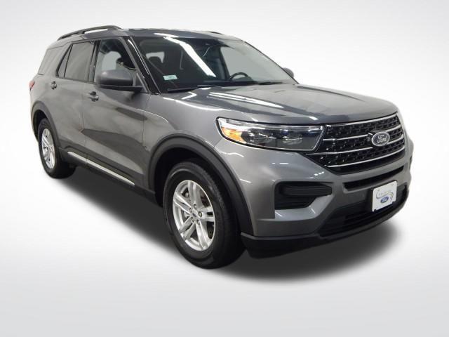 used 2022 Ford Explorer car, priced at $28,492