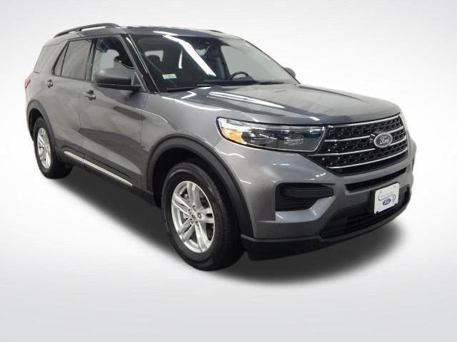 used 2022 Ford Explorer car, priced at $28,492