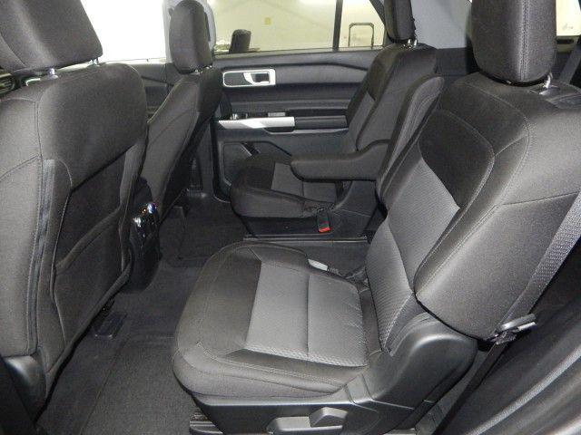 used 2022 Ford Explorer car, priced at $28,492