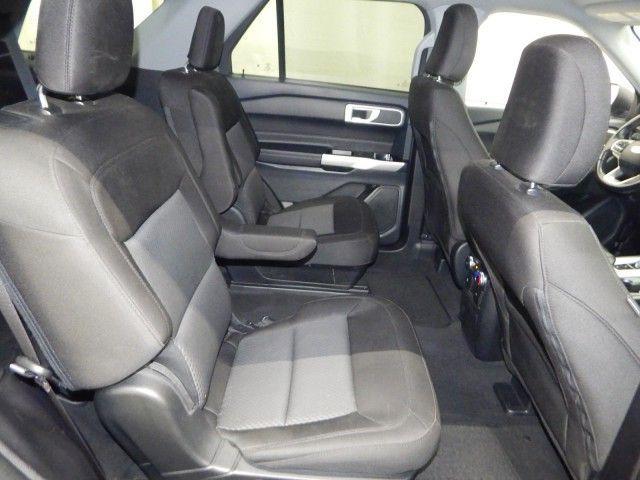 used 2022 Ford Explorer car, priced at $28,492