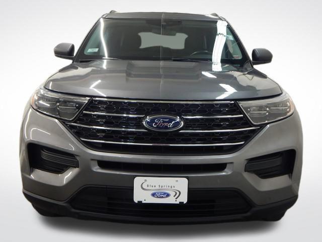 used 2022 Ford Explorer car, priced at $28,492