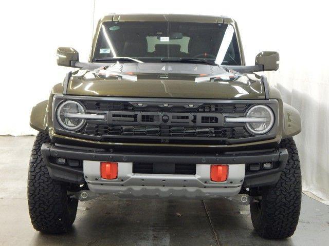 new 2024 Ford Bronco car, priced at $82,593