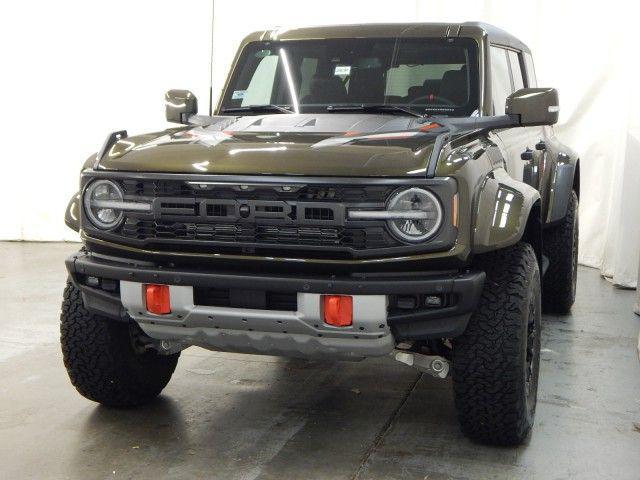 new 2024 Ford Bronco car, priced at $82,593