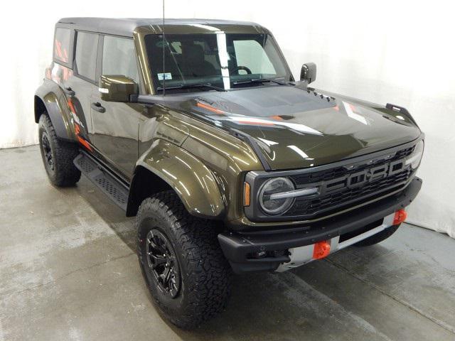 new 2024 Ford Bronco car, priced at $92,275
