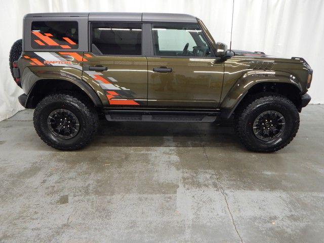 new 2024 Ford Bronco car, priced at $82,593