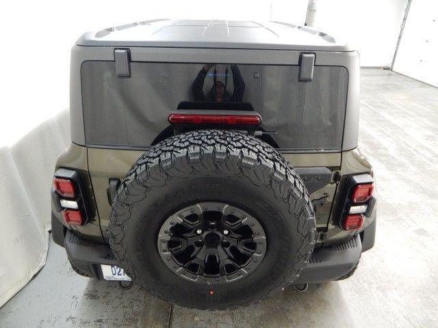 new 2024 Ford Bronco car, priced at $82,593