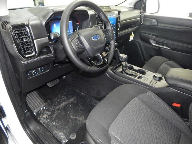 new 2025 Ford Ranger car, priced at $38,791