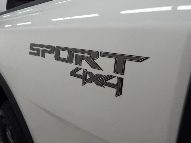 new 2025 Ford Ranger car, priced at $38,791