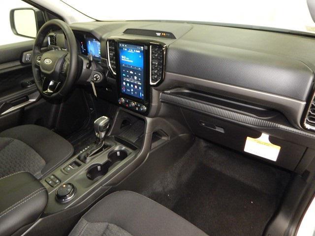 new 2025 Ford Ranger car, priced at $38,791