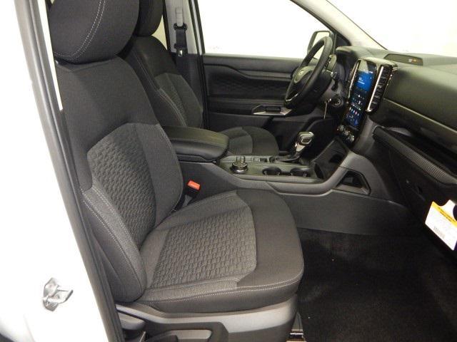 new 2025 Ford Ranger car, priced at $38,791
