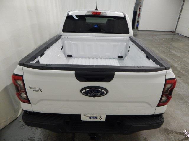 new 2025 Ford Ranger car, priced at $38,791
