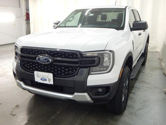 new 2025 Ford Ranger car, priced at $38,791