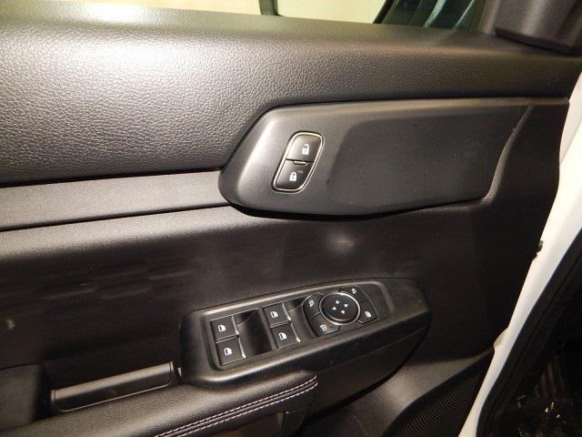 new 2025 Ford Ranger car, priced at $38,791