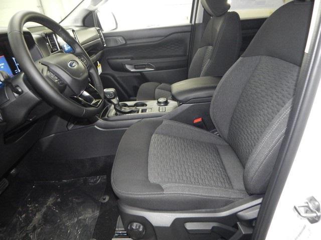 new 2025 Ford Ranger car, priced at $38,791