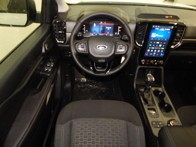 new 2025 Ford Ranger car, priced at $38,791