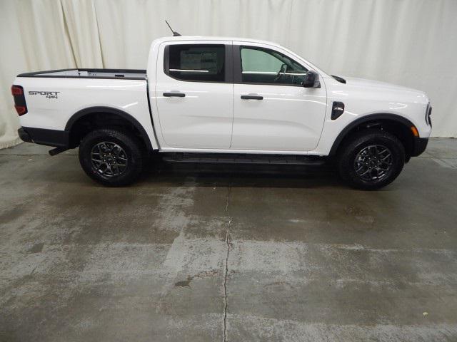 new 2025 Ford Ranger car, priced at $38,791