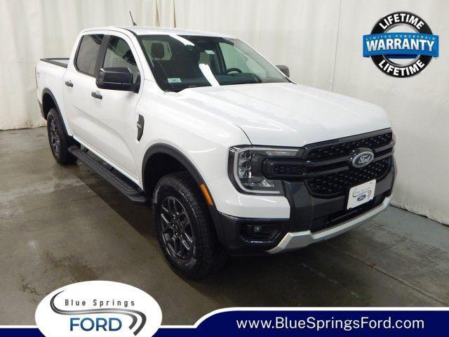 new 2025 Ford Ranger car, priced at $39,041