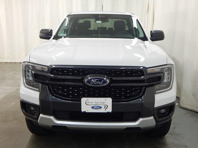 new 2025 Ford Ranger car, priced at $38,791