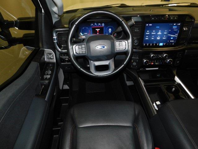 used 2023 Ford F-350 car, priced at $65,479