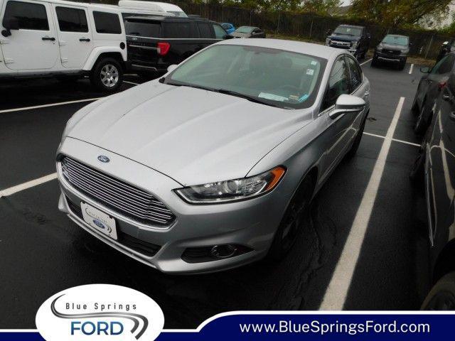 used 2016 Ford Fusion car, priced at $10,292