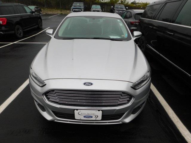 used 2016 Ford Fusion car, priced at $10,292