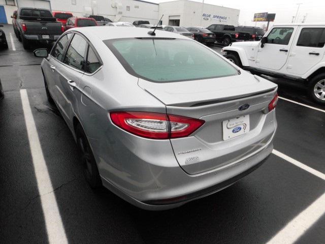 used 2016 Ford Fusion car, priced at $10,292