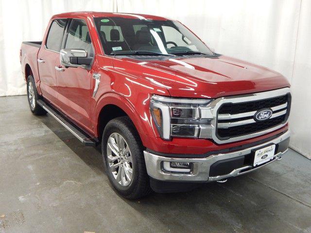 new 2024 Ford F-150 car, priced at $63,772