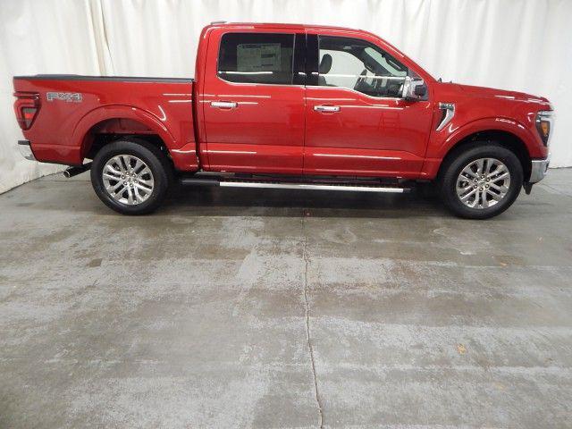 new 2024 Ford F-150 car, priced at $63,772