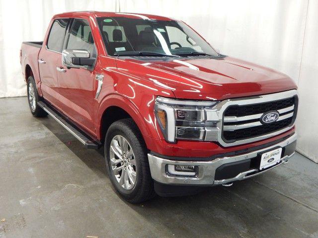 new 2024 Ford F-150 car, priced at $63,772